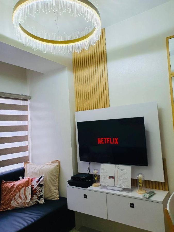 2 Bedroom Condo Vine Residences Quezon City With Pool Wifi Karaoke Board Games Netflix 外观 照片