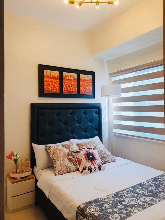 2 Bedroom Condo Vine Residences Quezon City With Pool Wifi Karaoke Board Games Netflix 外观 照片