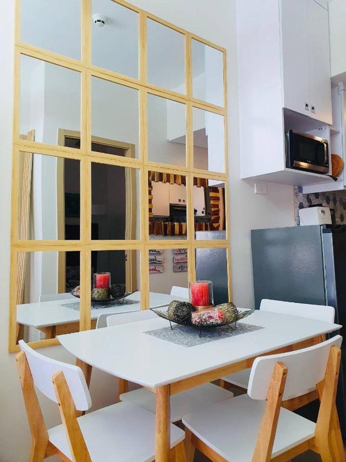 2 Bedroom Condo Vine Residences Quezon City With Pool Wifi Karaoke Board Games Netflix 外观 照片