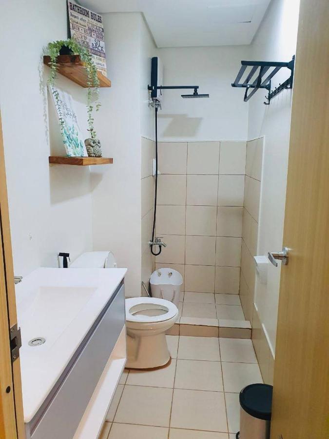 2 Bedroom Condo Vine Residences Quezon City With Pool Wifi Karaoke Board Games Netflix 外观 照片