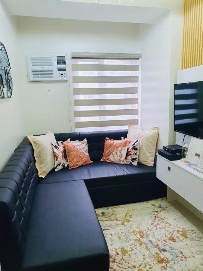 2 Bedroom Condo Vine Residences Quezon City With Pool Wifi Karaoke Board Games Netflix 外观 照片