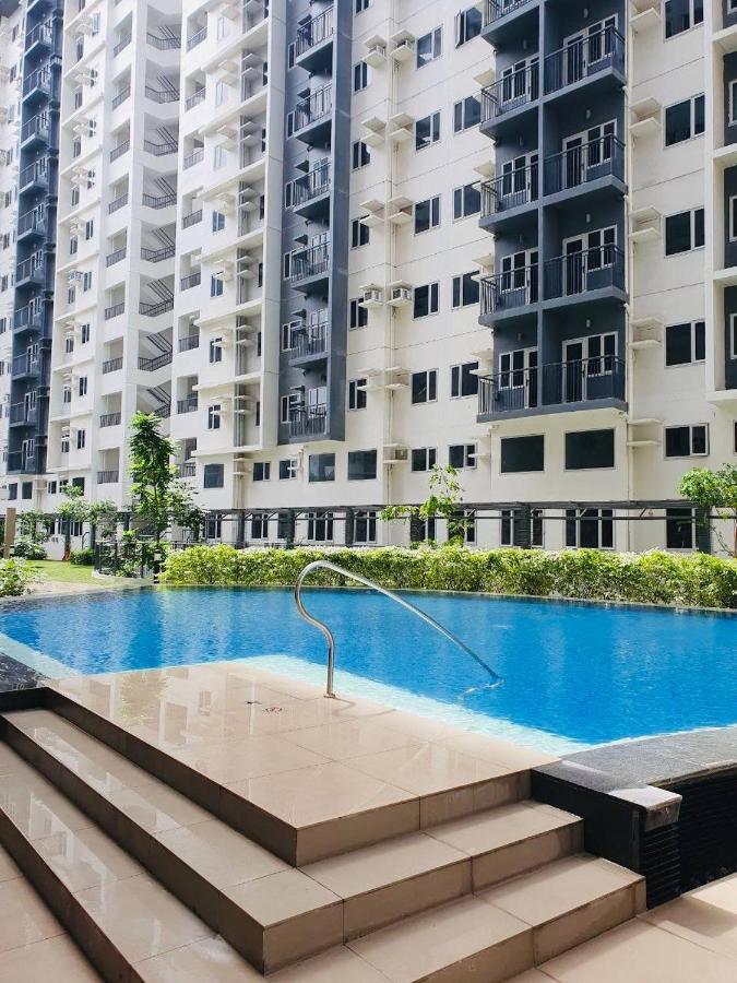 2 Bedroom Condo Vine Residences Quezon City With Pool Wifi Karaoke Board Games Netflix 外观 照片