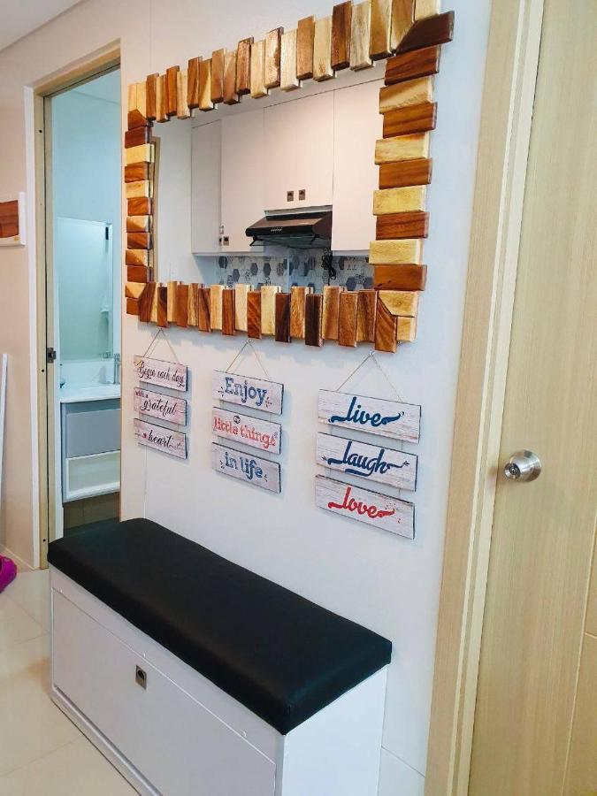 2 Bedroom Condo Vine Residences Quezon City With Pool Wifi Karaoke Board Games Netflix 外观 照片