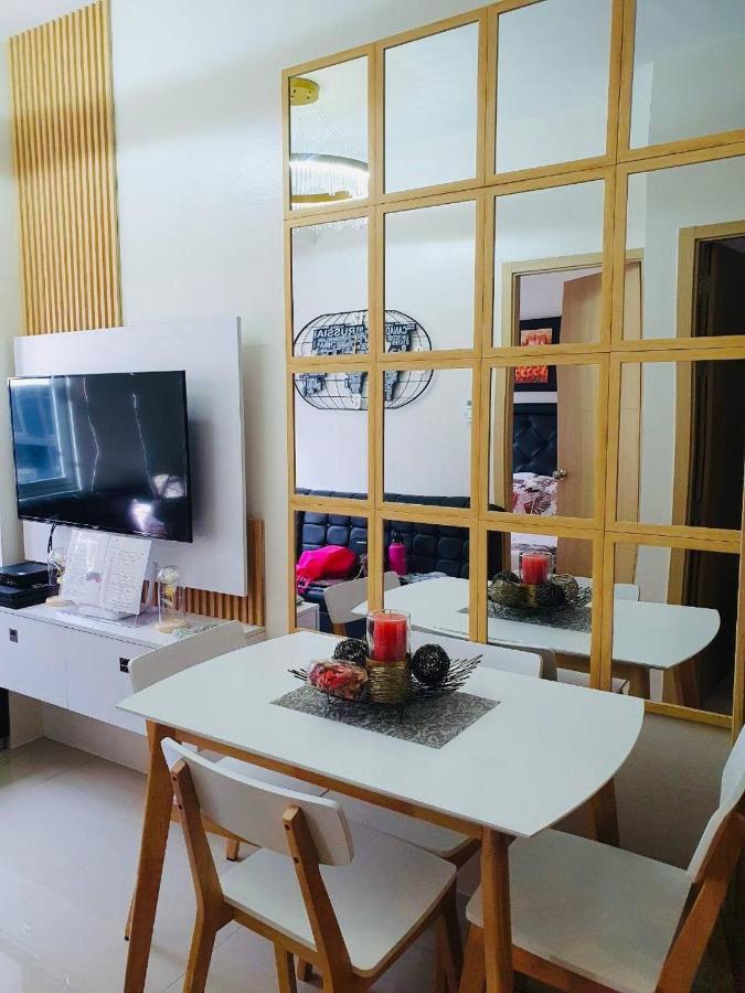 2 Bedroom Condo Vine Residences Quezon City With Pool Wifi Karaoke Board Games Netflix 外观 照片